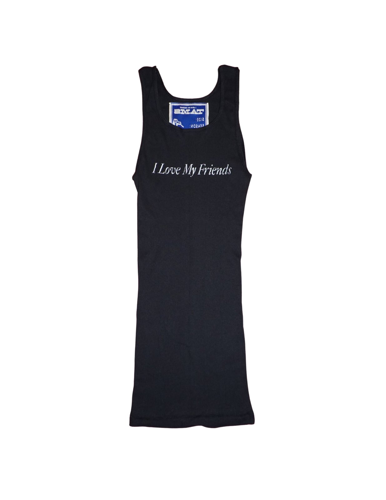 Opium Friendship Tank Top | Tams